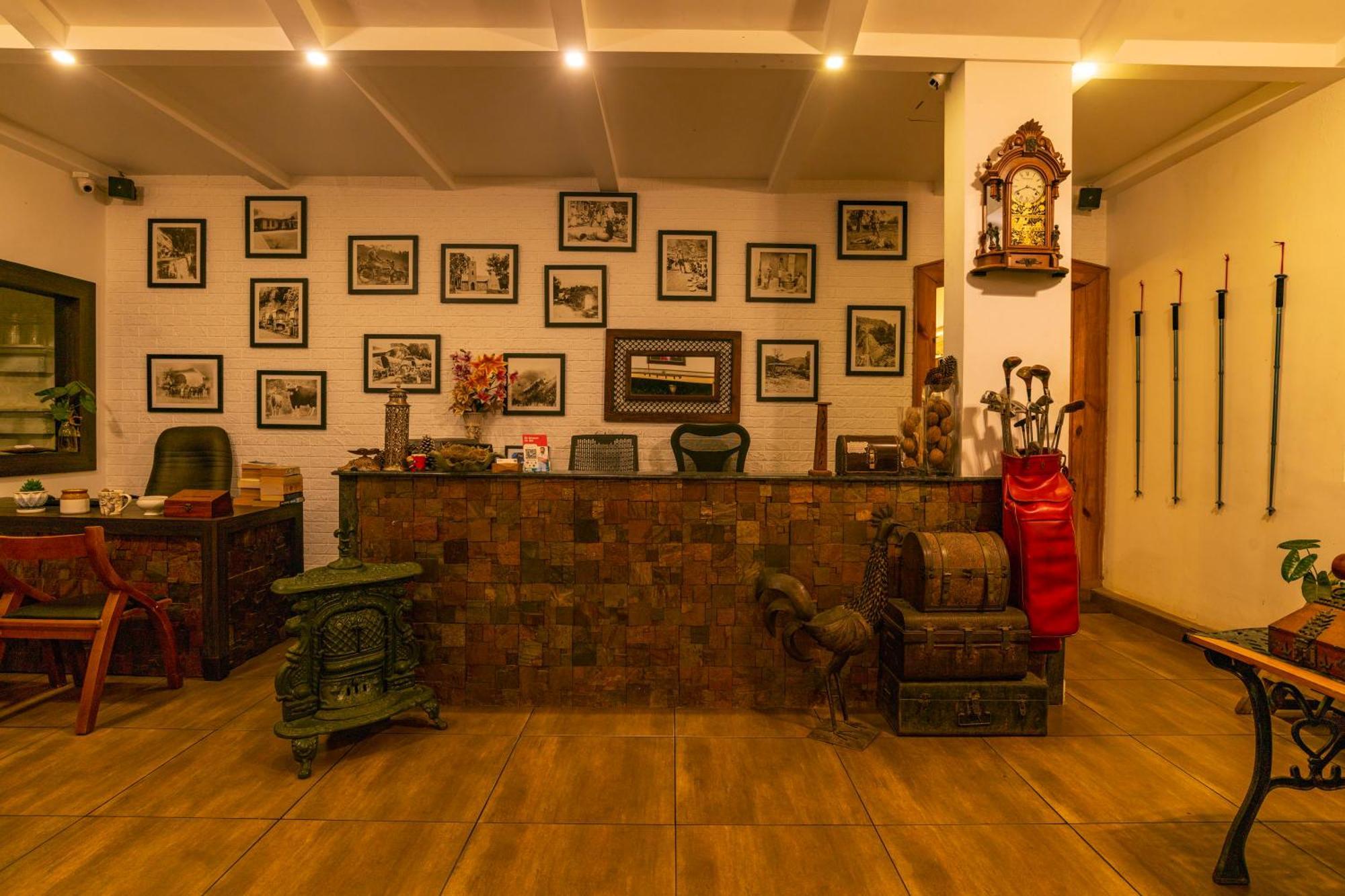Tea Harvester Resort Munnar