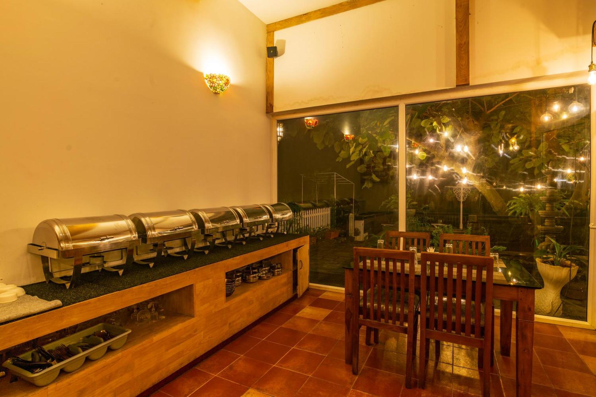 Resort Tea Harvester