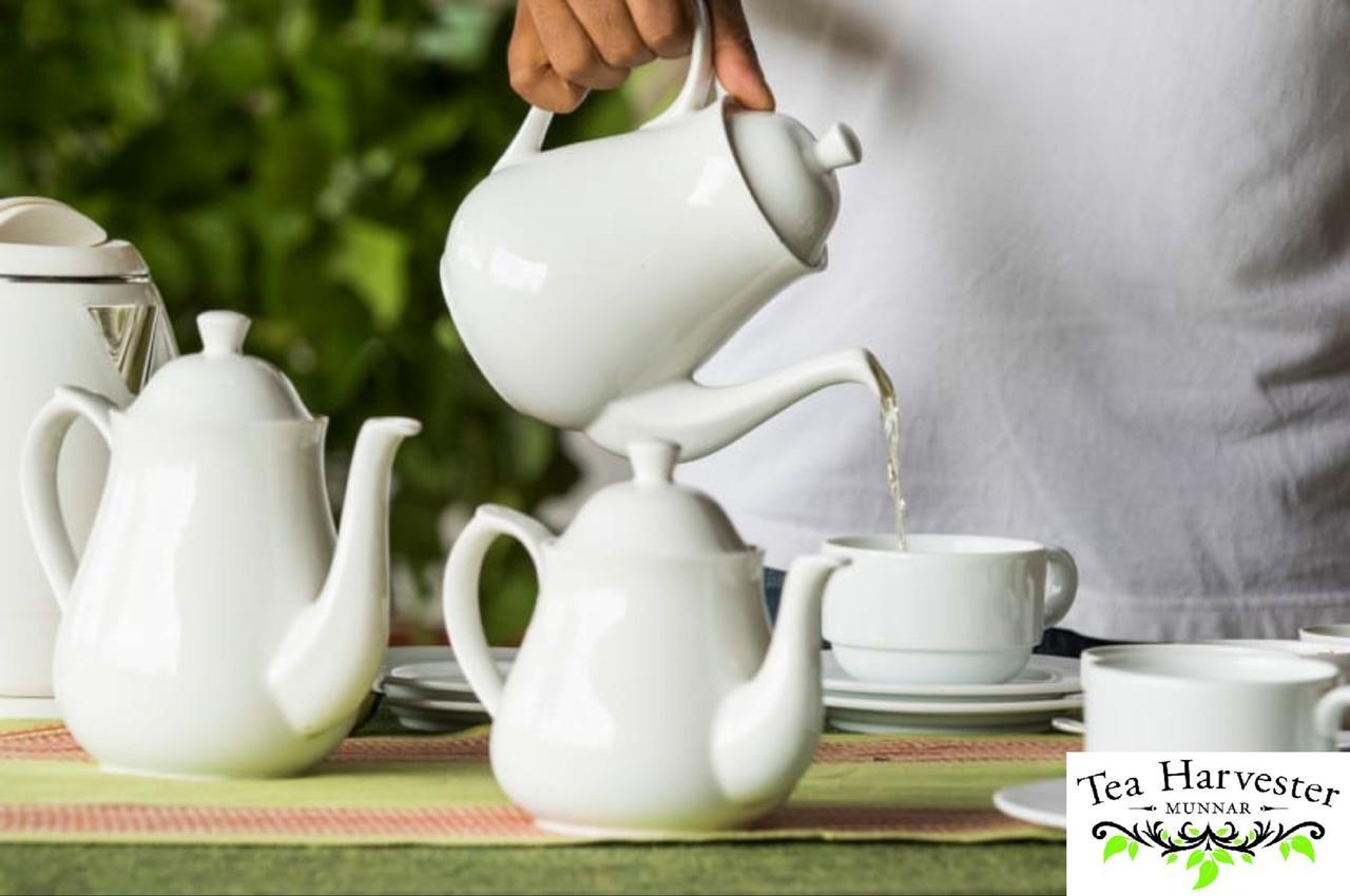Tea Harvester Resort Munnar